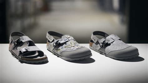dior birkenstock black